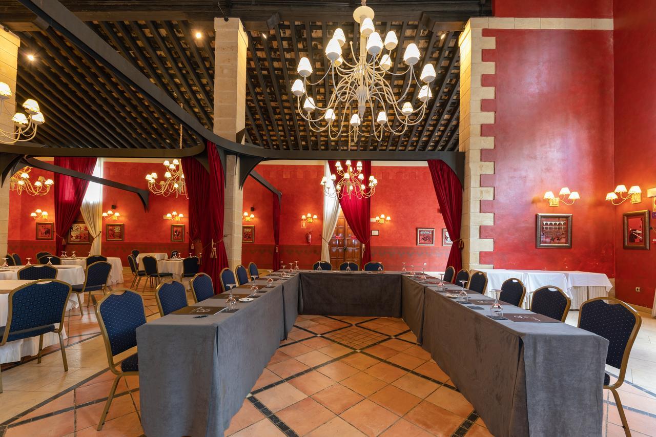 Hotel Soho Boutique Jerez Херес де ла Фронтера Екстериор снимка